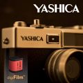 YASHICA Y35 digiFilm 200