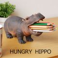HUNGRY HIPPO ハングリーヒポ ブラウン