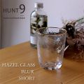 HUNT9 HAZEL GLASS BLUR SHORT