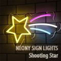 NEONY SIGN LIGHT Shooting Star