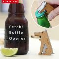KIKKERLAND Fetch! Bottle Opener