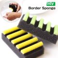 tidy Border Sponge ボーダースポンジ