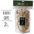 HINOKI CHIPS 木曽ヒノキ チップ 2L