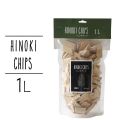 HINOKI CHIPS 木曽ヒノキ チップ 1L